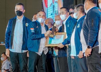 Medan Terbaik Kedua PPD 2022,  Wujud Komitmen & Konsisten Pemko Medan Berikan Pelayanan Terbaik Bagi Masyarakat