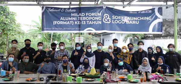 Format UMSU Gelar Tasyakuran ke-13 Tahun