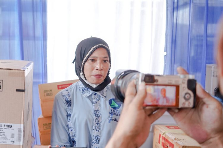 Selama Ini Jauh Dari Perhatian Pemerintah, Nilawati: Alhamdulillah, Pak Wali Kota Dengar Keluhan Kami