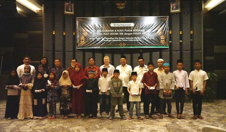Rajut Kembali Silaturahmi TPL dan Jurnalis Buka Puasa Bersama