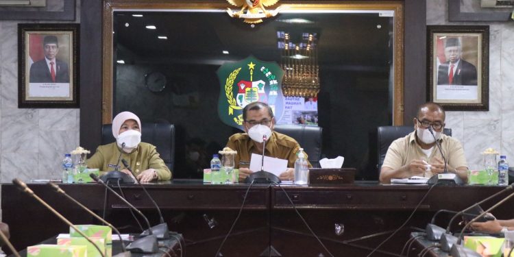 Pemko Medan Ingatkan Produsen dan Distributor Pastikan Ketersediaan dan Keterjangkauan Harga Kebutuhan Pokok