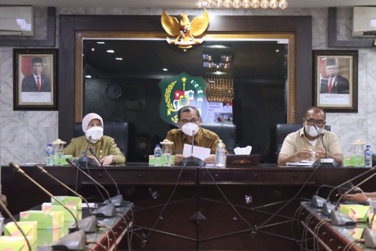 Pemko Medan Ingatkan Produsen dan Distributor Pastikan Ketersediaan dan Keterjangkauan Harga Kebutuhan Pokok