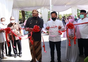 Wali Kota Medan Resmikan Gedung Pascasarjana Fakultas Pertanian USU