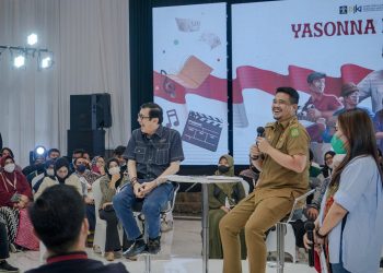Dukung Pelaku Industri Kreatif, Bobby Nasution: Pemko Medan Akan Bangun Taman Budaya