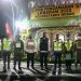 Pimpin Patroli Gabungan, Bobby Nasution Pastikan Kesiapan Pengamanan Lebaran  