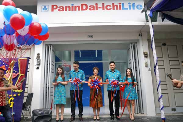 Perluas Layanan, Panin Dai-ichi Life Resmikan Kantor Pemasaran Baru di Medan
