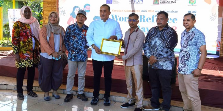 Festival kebudayaan peringati Hari Pengungsi Sedunia 2022