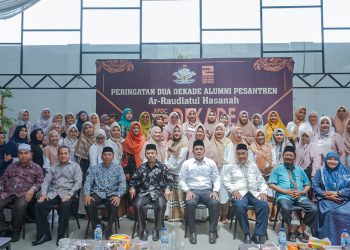 Aulia Rachman Ajak Para Santri Jaga Ukhuwah Islamiyah & Kuatkan Pondasi Bangun Keumatan