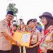 Bobby Nasution Apresiasi Digelarnya Jambore Cabang Gerakan Pramuka