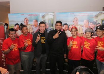 Usai Nonton Film Ngeri Ngeri Sedap, Bobby Nasution: Ini Film Luar Biasa, Hasil Sutradara & Penulis Asal Sumut