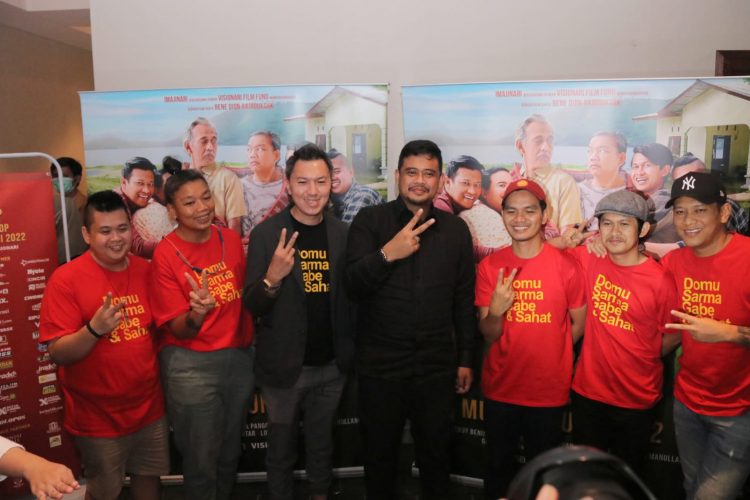 Usai Nonton Film Ngeri Ngeri Sedap, Bobby Nasution: Ini Film Luar Biasa, Hasil Sutradara & Penulis Asal Sumut