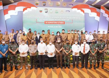 Pemko Medan Terus Berupaya Percepat Realisasi APBD, Bobby Nasution : Masyarakat Dapat Rasakan Hasil Pembangunan Yang Dilakukan