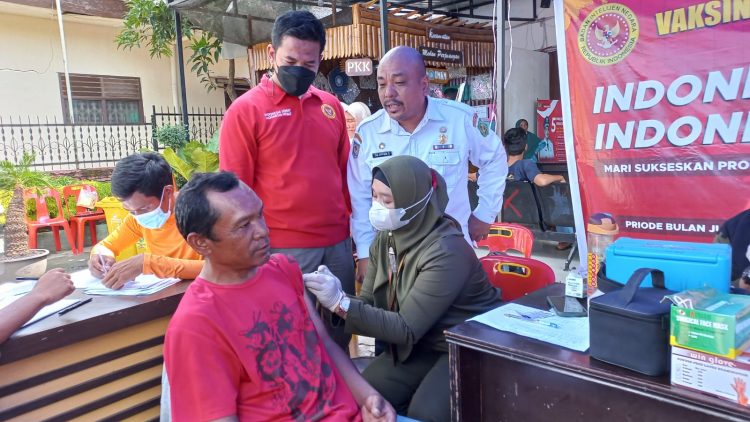 Antisipasi masuknya subvarian Omicron BA.4 dan BA.5, Binda Sumut genjot vaksinasi, 14 ribu dosis perhari