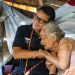Sandiaga Perbaiki Rumah Wanita Tua Sebatang Kara di Nias Selatan