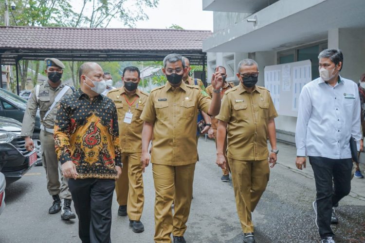 372 Pejabat Administrasi Administrator & Lurah Ikuti Assessment, Sekda : Pemko Medan Ingin Pejabat Eselon III & IV Lebih Baik