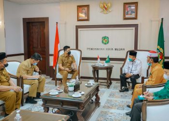 Bobby Nasution Apresiasi & Dukung NU Yang Ingin Berkolaborasi Berantas Buta Aksara Al Quran