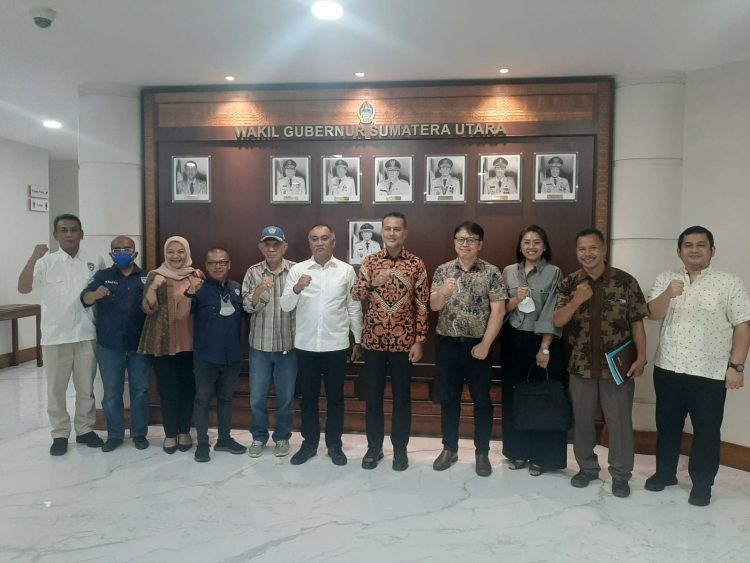 TPL Dukung Penuh Parhelatan Danau Toba Rally 2022