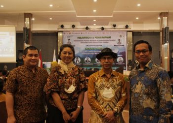 IKAHUT USU: TPL Berperan Besar Terhadap Ekonomi dan Penerapan Teknologi Kehutanan