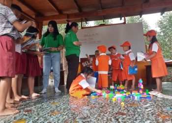 Sekolah Alam TPL, Edukasi Anak-anak Untuk Cinta Lingkungan