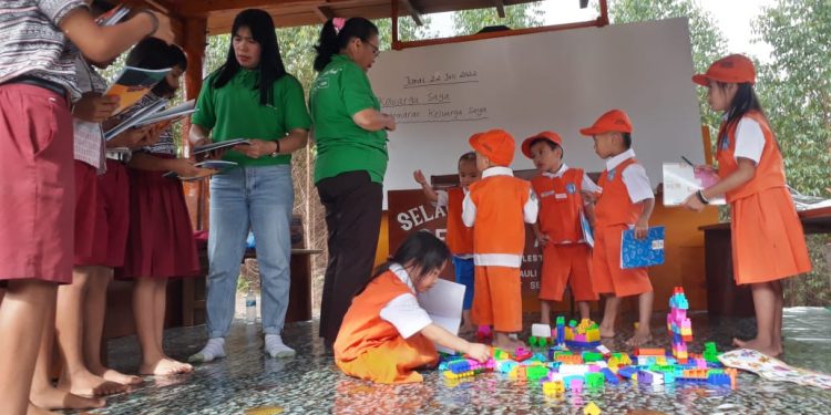 Sekolah Alam TPL, Edukasi Anak-anak Untuk Cinta Lingkungan