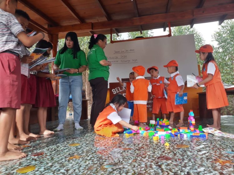 Sekolah Alam TPL, Edukasi Anak-anak Untuk Cinta Lingkungan