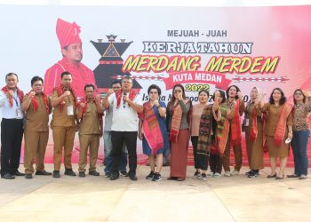 Kerja Tahun Merdang Merdem Kota Medan Tahun 2022 Digelar