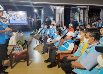 Pastikan Pasokan Listrik Tanpa Kedip, Dirut PLN Cek Langsung Kesiapan Listrik ASEAN Para Games XI