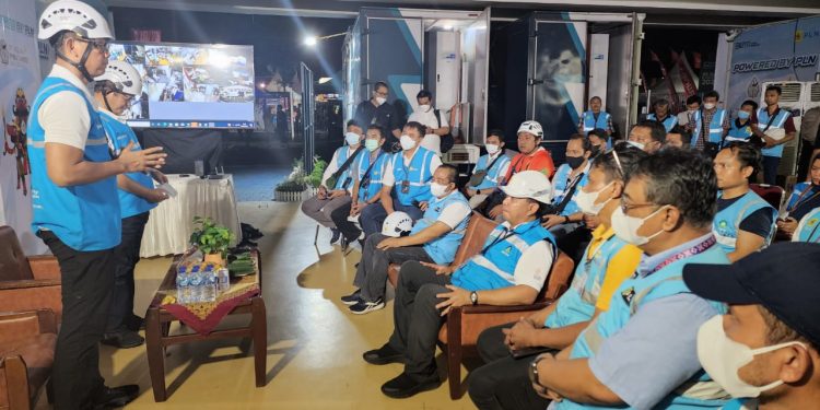 Pastikan Pasokan Listrik Tanpa Kedip, Dirut PLN Cek Langsung Kesiapan Listrik ASEAN Para Games XI