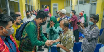 Warga Minta Bobby Nasution Selesaikan 3 Masalah Besar Di Belawan, Tawuran, Narkoba & Banjir