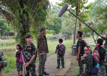 Bobby Nasution Dukung & Ikut Main Film Garapan Anak Medan “1 CM”