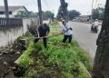 Kecamatan Medan Labuhan Normalisasi Drainase di Kelurahan Besar