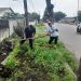 Kecamatan Medan Labuhan Normalisasi Drainase di Kelurahan Besar