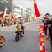 Ajang Street Race KMB Sukses, Kualitas Jalan di Medan Diakui Bagus dan Mulus