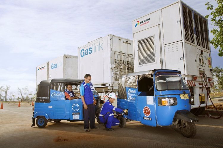 Moda Transportasi Gas, Gaslink Cylinder & GTM PGN, Siap Jangkau Wilayah Non Jaringan Pipa