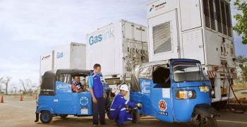 Moda Transportasi Gas, Gaslink Cylinder & GTM PGN, Siap Jangkau Wilayah Non Jaringan Pipa