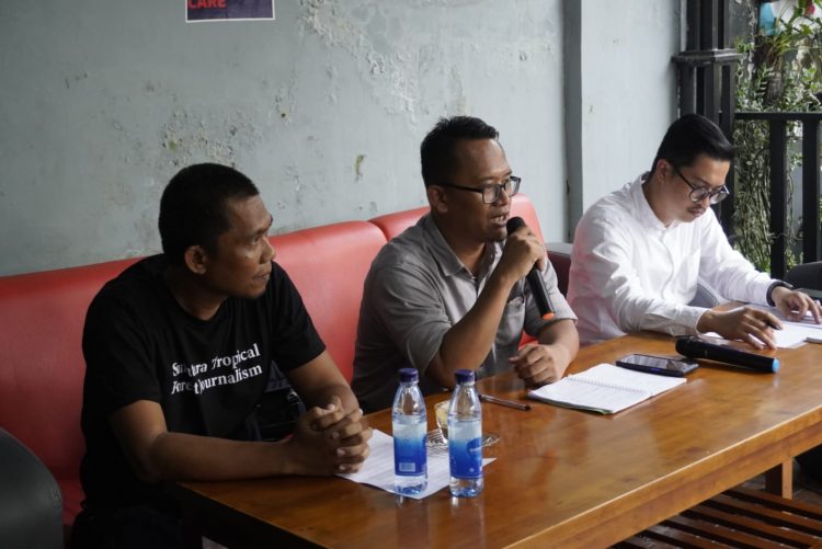 Pegiat Lingkungan Dorong Hukuman Maksimal Kasus Perdagangan Bayi Orangutan Sumatera