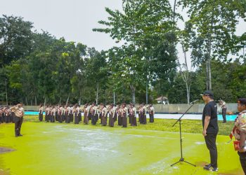 Bobby Nasution Ingin Pramuka Jadi Garda terdepan Jaga Alam