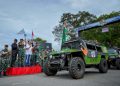 Lepas 184 Offroader Bukit Barisan Adventure 2022