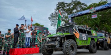 Lepas 184 Offroader Bukit Barisan Adventure 2022