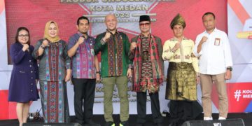Bazar Produk Unggulan UKM, Upaya Kembangkan dan Naik Kelas UMKM Kota Medan