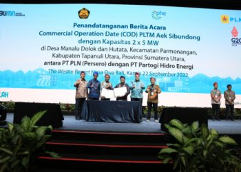 Dukung Zero Carbon Tahun 2060, PLN Siap Optimalkan Pembangkit Energi Baru Terbarukan (EBT) di Sumatera Utara