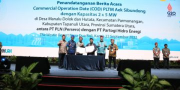 Dukung Zero Carbon Tahun 2060, PLN Siap Optimalkan Pembangkit Energi Baru Terbarukan (EBT) di Sumatera Utara