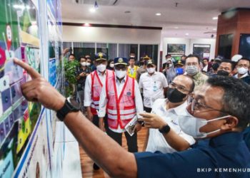 Menhub Dorong Produktivitas Pelabuhan Kuala Tanjung Layani KEK Sei Mangkei