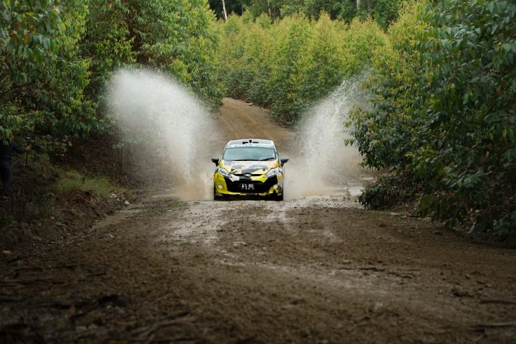 Danau Toba APRC 2022 Sukses Digelar di Area konsesi TPL