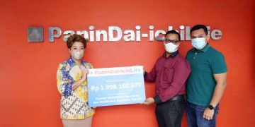 Panin Dai-ichi Life Kembali Cairkan Klaim Rp 1,9 Miliar Kepada Nasabah di Medan