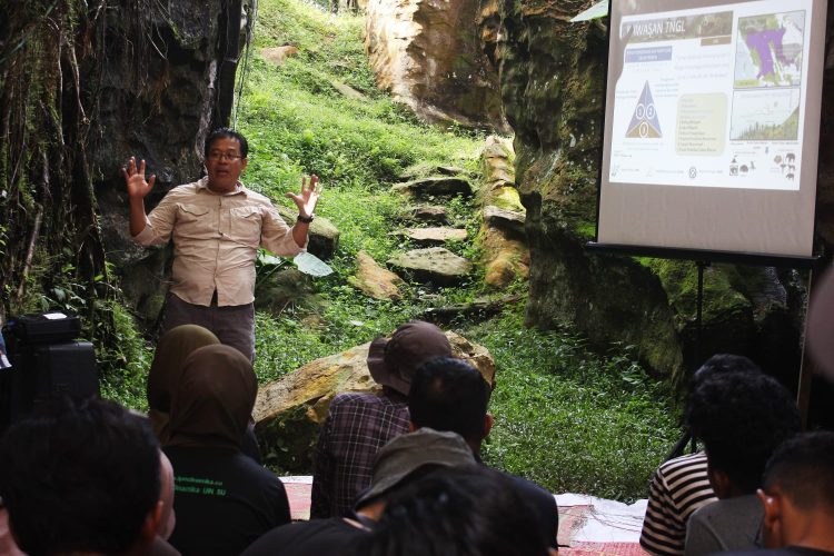 BBTNGL Ungkap Faktor Konflik 2 Harimau Sumatera di Langkat dan Gayo Lues