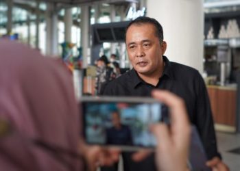 Usai Sidang MKD Gerindra, Aulia Rachman: Hasilnya Masih Menunggu Keputusan Partai
