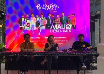 Hari Ini ! Fourtwnty dan Maliq N D’Essentials Akan Hibur Warga Medan