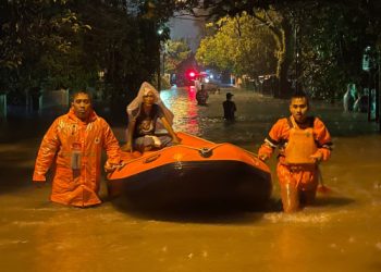 Curah Hujan Kemungkinan Tinggi Hingga Januari, Warga Diminta Tingkatkan Kewaspadaan Dini