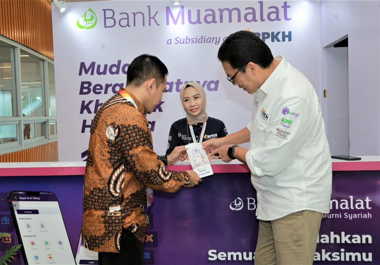 Bank Muamalat Dukung Muktamar ke-48 Muhammadiyah dan Aisyiyah